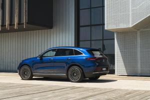 Mercedes-Benz EQC400 4Matic AMG Line 2019 года  (AU)